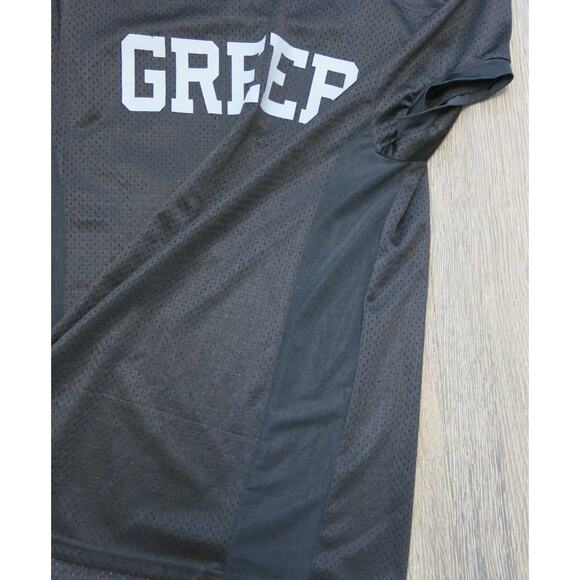 GREER SC YELLOW JACKETS High School Football Jersey  Size M 38-40 Men's  Black - Picture 5 of 8